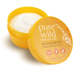 Product Types: Body Butter - Manuka Honey