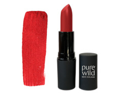 Product Types: Lipstick - Lava Scarlet