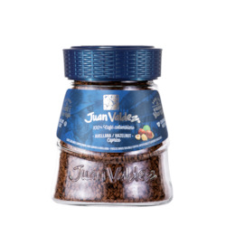 Instant Coffee: Juan ValdezÂ® Hazelnut Flavour