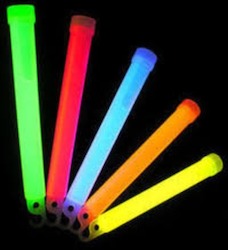 5:30pm Torchlight Descent - Kids Glow Stick Big Easy/Magic Carpet (Earlybird Price)