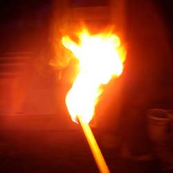 8:00pm Torchlight Descent - Fire Torch Pro Am (Earlybird Price)