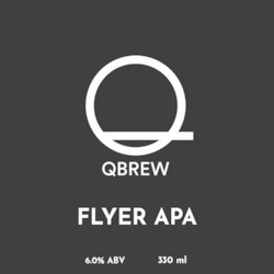 Products: FLYER APA 5.9% ABV.