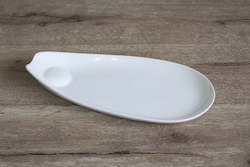 Cutlery wholesaling: Fish Oval Plate