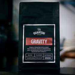 Coffee: GRAVITY