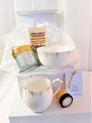 Royal Albert Sugar Bowl & Creamer Gift Box