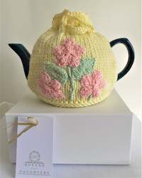 Gift: Tea Cosy - Lemon