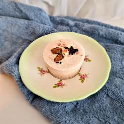 Gift: Royal Stafford Dish with Rose & Anise Artisan Soap
