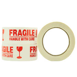 Fragile Tape 48mm x100m