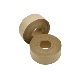 Gummed Paper Tape brown 50mm x 100m