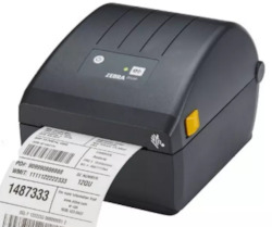 Paper wholesaling: Zebra ZD220 USB Courier Label Printer (incl 2yr warranty)