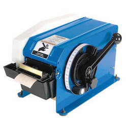 Paper wholesaling: Semi-Automatic Gummed Paper Tape dispenser
