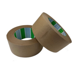 Paper wholesaling: Nitto Premium Kraft Paper tape 48mm x50m