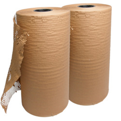 Ranpak Wrap 'n Go Die-cut Kraft Paper 160m / 268m expanded FSCÂ® x2 rolls
