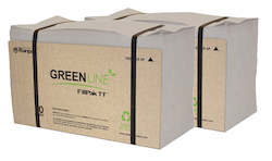Paper wholesaling: Ranpak Fillpak TT Greenline 70gsm x360m (x2 packs)