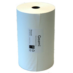 Ranpak Geami White Tissue Paper 300mm x 840m Roll FSCÂ®