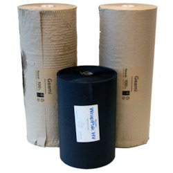 Paper wholesaling: Geami Paper Pack Brown/Black - 840m FSCÂ®