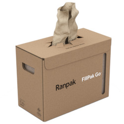 Ranpak Fillpak Go 70gsm x360m Recycled paper FSCÂ®