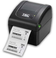 TSC DA220 Courier Label printer USB+LAN/Ethernet+Bluetooth (2yr warranty)
