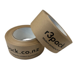 Paper wholesaling: Ecopack15 Tape Custom Printed 48mm x50m from $16.28/roll