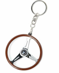 Bicycle and accessory: Classic Keychain - Glossy Spokes 0508.01.0003
