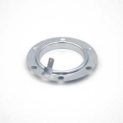 Bicycle and accessory: HORN BUTTON RETAINING RING (STANDARD PROFILE)
