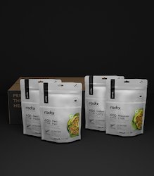 Keto Range: Keto 600 Meals / Starter Pack