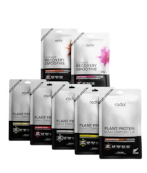 Protein Powders: Plant Protein DIAAS Complex Starter Box