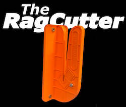 Tool, household: The RagCutter