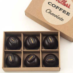 Cafe: Miller's Coffee Chocolates | Espresso 6pk