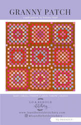 Granny Patch Pattern - Lo and Behold Stitchery