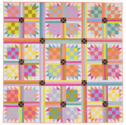Goldie Quilt Pattern - Then Came June