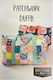 Patchwork Duffle Pattern - Knot and Thread Design