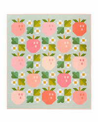Patterns: Pineberry Quilt Pattern - Pen and Paper Patterns