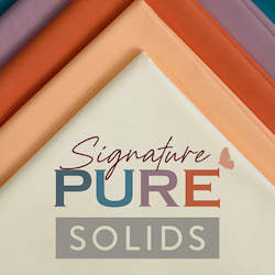 Pre Cuts 1: Signature Solids Bundle - Suzy Quilts
