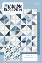 Patterns: Sweet Escape 2 Quilt Pattern - Camille Rosskelley for Thimble Blossoms