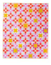 Patterns: Campfire Glow Quilt Pattern - Then Came June