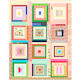 Housetop No. 6 Quilt Kit - Heather Ross For Windham Fabrics
