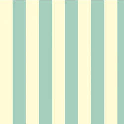 Notions: Forestburgh Ivory Broadstripe - Heather Ross For Windham Fabrics