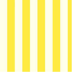 Forestburgh Yellow Broadstripe - Heather Ross For Windham Fabrics