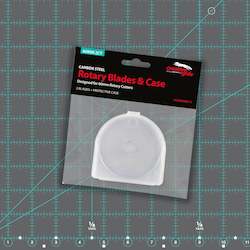 Notions: Creative Grids 2 pack 60mm Rotary Cutting Blade - Creative Grids