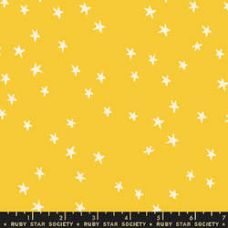 Yardage: Starry Sunshine FQ - Alexia Marcelle Abegg for Ruby Star Society