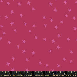 Yardage: Starry Plum FQ(2024) - Alexia Marcelle Abegg for Ruby Star Society (Copy)