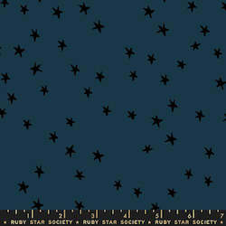 Yardage: Starry Smoke FQ (2024) - Alexia Marcelle Abegg for Ruby Star Society