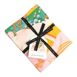 Pre Cuts 1: Rise and Shine Fat Quarter Bundle (28) - Rise & Shine Melody Miller Ruby Star Society