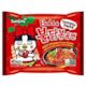 Samyang Tomato Pasta Hot Chicken Ramen Box