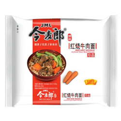 Frontpage: Jinmailang Stew Beef Ramen Box