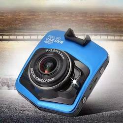 HD 1080P dashcam DVR recorder(SD card included)