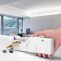 Internet only: Portable Mini Hand Sewing Machine