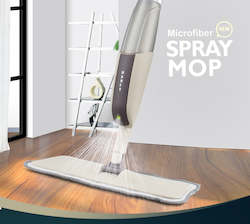 Internet only: Professional floor and Tile Spray Cleaning 180 Degree Rotation Mop