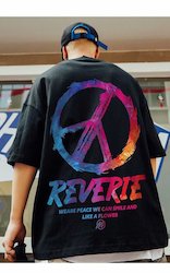 Reverie  Oversize Baggy T-Shirt